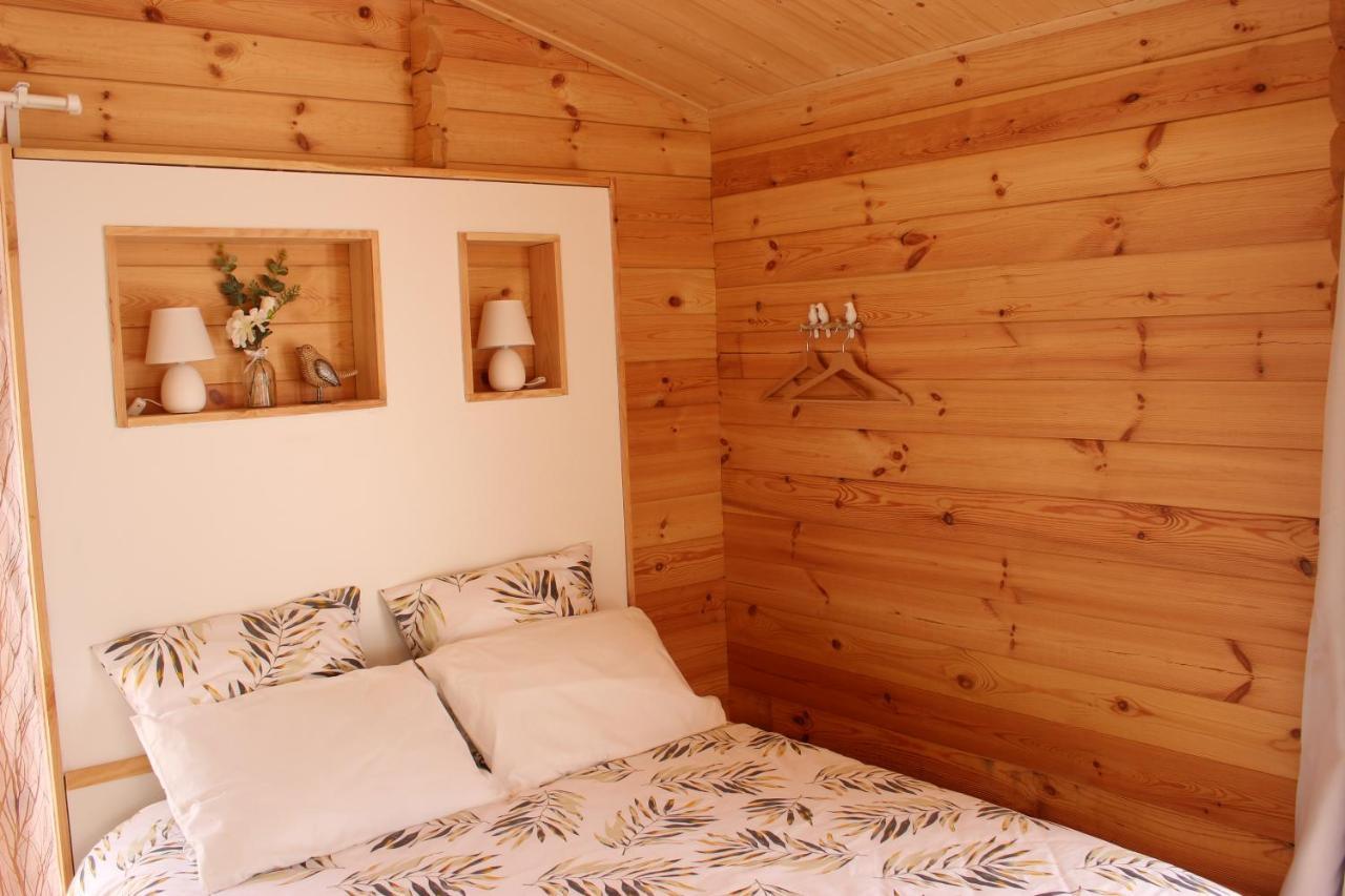 Chalet Esprit Zen Et Nature Avec Spa Saint-Hilaire-de-Riez Exterior foto